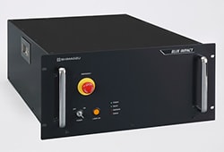 高輝度高出力青色半導体レーザー BLUE IMPACT 200Wタイプ