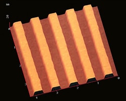 ラミナー型回折格子（真空紫外・軟X線領域用）