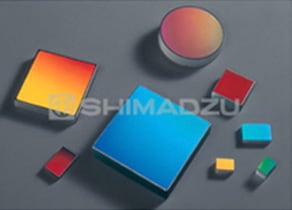 平面ブレーズド ホログラフィック グレーティング