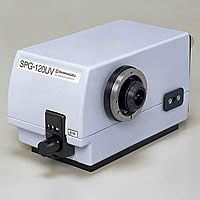 小形分光器スペクトロメイト SPG-120UV