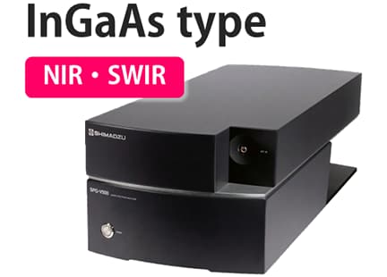 SPG-V500（InGaAs type）