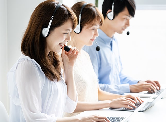 安全にご使用するために（お問い合わせ）