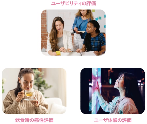 HuME活用シーン