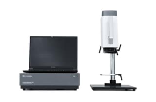 卓上型蛍光イメージングシステム LuminousQuester NX