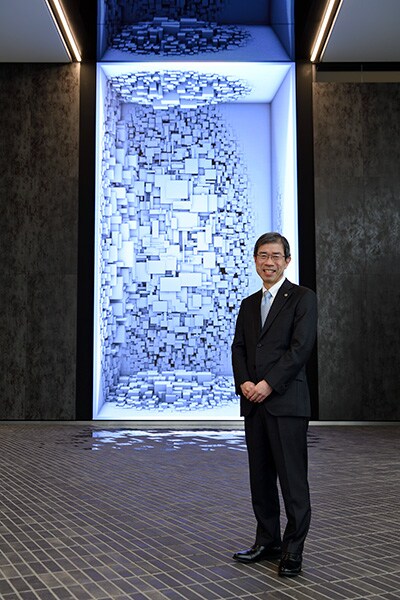 常務執行役員 CTO 糸井弘人