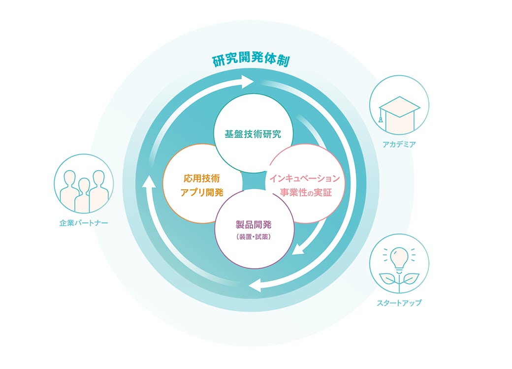 研究開発体制