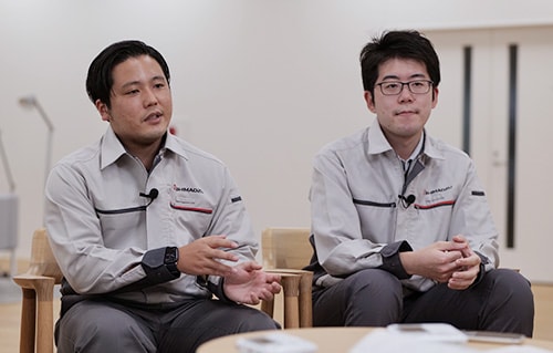 開発を支える議論とコミュニケーション