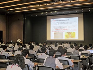 化学物質に関する講習会