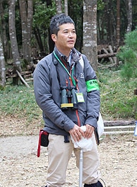 株式会社 地域環境計画 大阪支社長 上崎聰敏 氏