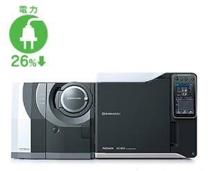 トリプル四重極型ガスクロマトグラフ質量分析計 GCMS-TQ8050 NX