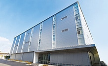 クオリティセンター(三条工場)