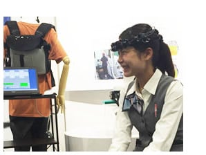 ③近赤外光脳機能イメージング装置(NIRS)