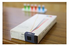 分光器完成品