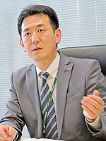 副学部長・教授 髙野 一彦 様