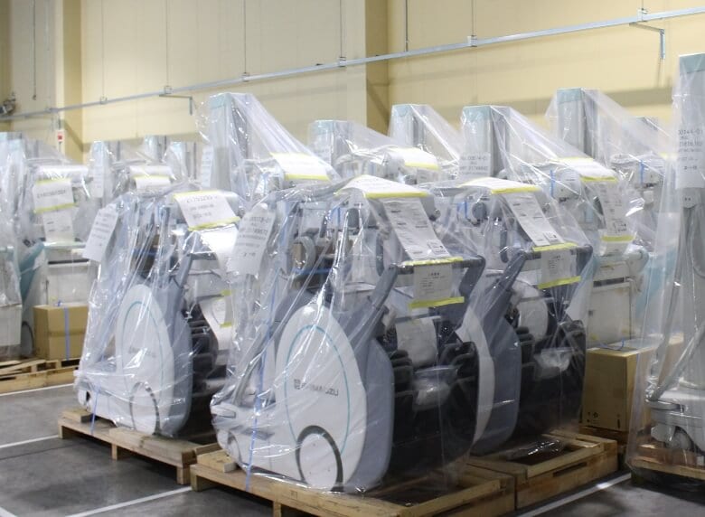 通常の2倍の増産体制を敷いた