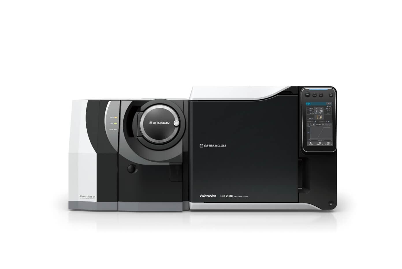 ガスクロマトグラフ質量分析計 GCMS-TQ8050NX