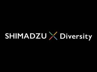 SHIMADZU × Diversity