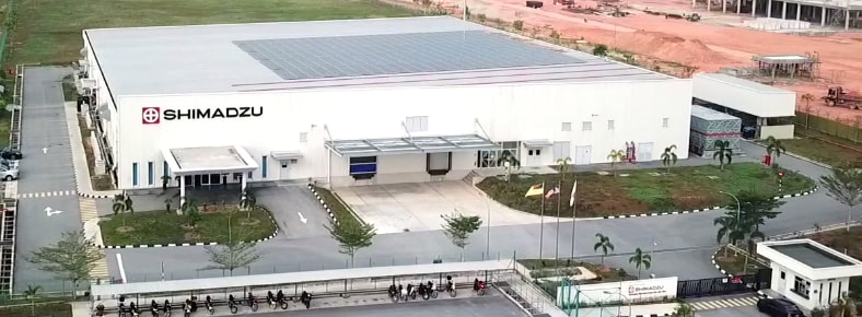 Shimadzu Manufacturing Asia Sdn. Bhd.(マレーシア)