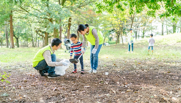 地域社会との調和
