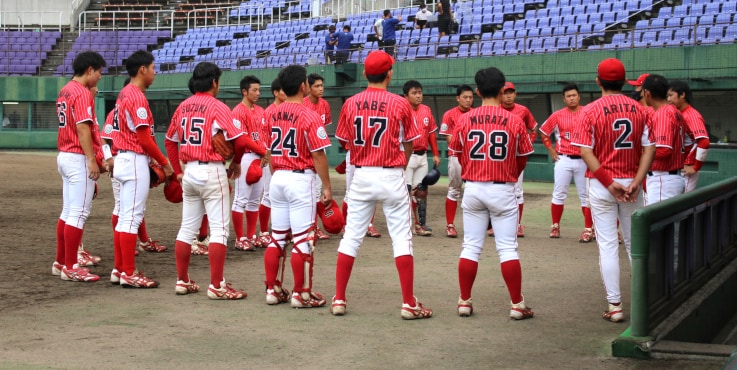 都市対抗野球出場チーム一覧