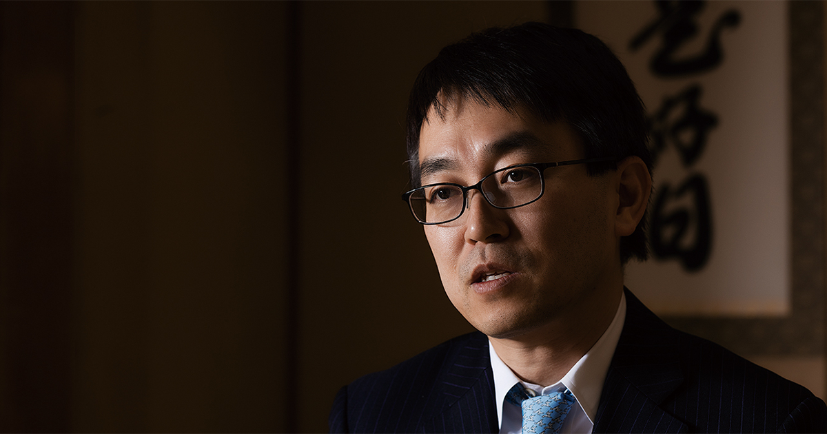 棋士・羽生善治さんが語る大局観とAI 11/17は将棋の日 | SHIMADZU