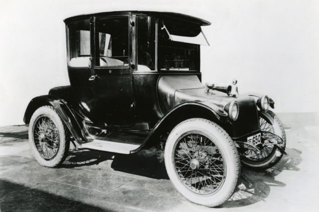 シリーズ島津遺産：自動車産業100年に一度の大変革期