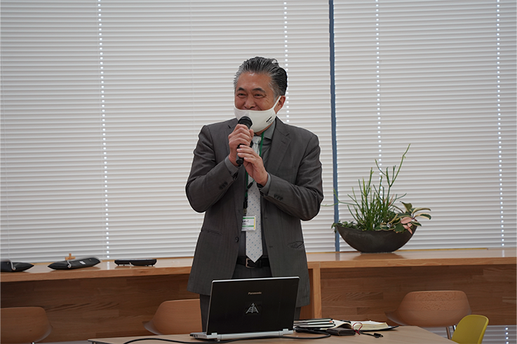 伊勢角屋麦酒 鈴木成宗社長