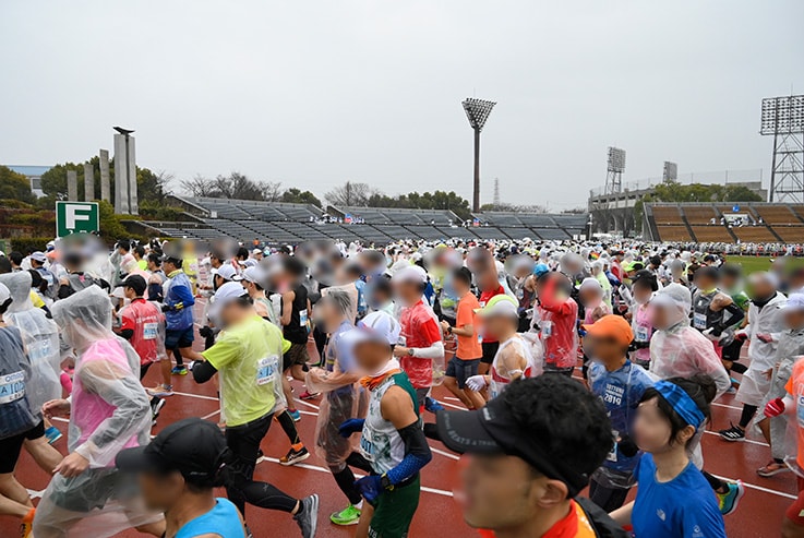 京都マラソン