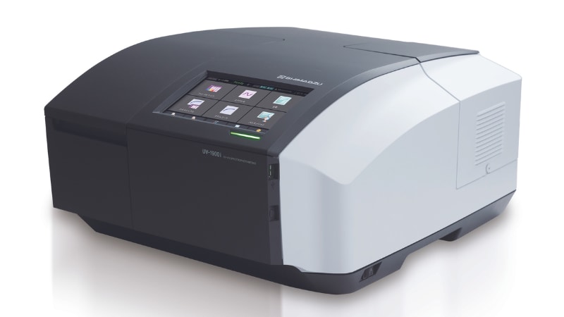 紫外可視分光光度計 UV-1900i