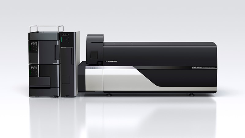 高速液体クロマトグラフ質量分析計 LCMS-8060NX