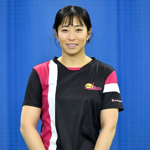 松本安莉選手