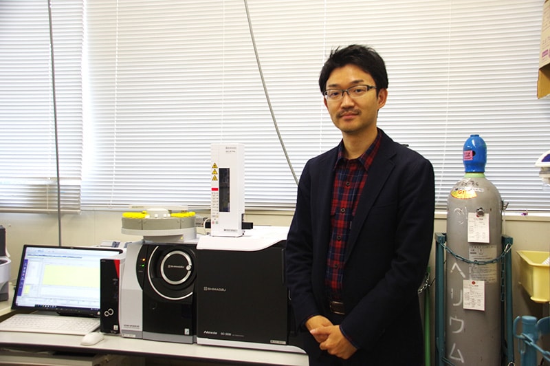 国立研究開発法人理化学研究所 環境資源科学研究センター細胞生産研究チーム 白井智量上席研究員