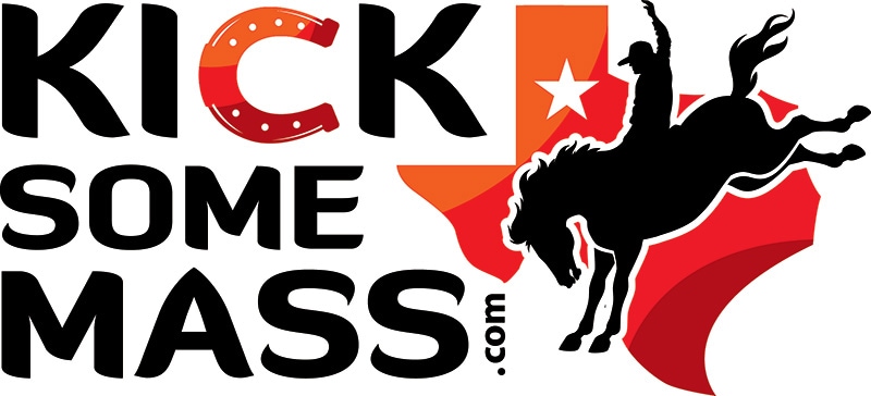SSIは毎年、開催都市にちなんだ「KickSomeMass」ロゴをデザインし、ブースやWebサイトに使用している