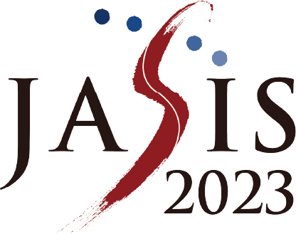 JASIS2023のロゴマーク