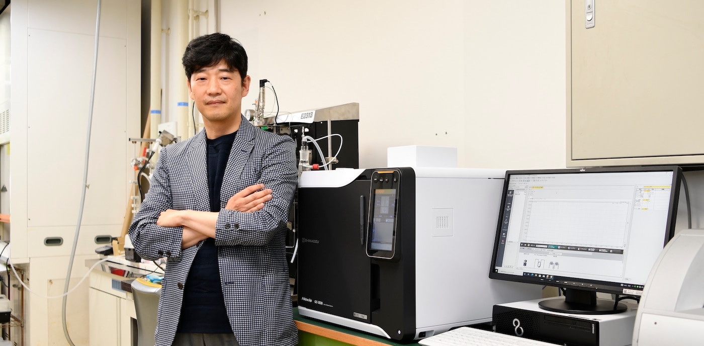持続可能な社会への切り札に ナノレベルの触媒技術で世界を変える研究者