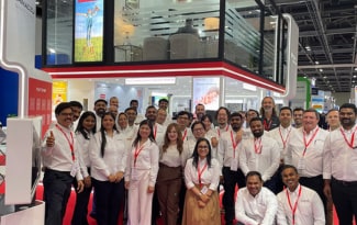 中東・アフリカ地域最大級の分析産業展 ARABLAB 2023（ドバイ）に出展
