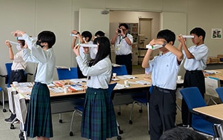 各地で「島津ぶんせき体験スクール」を開催！ 600人以上が参加