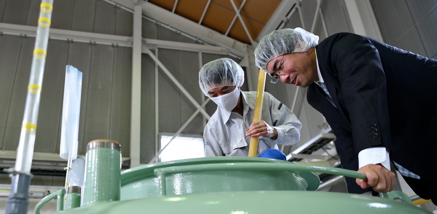 持続可能な社会への切り札に ナノレベルの触媒技術で世界を変える研究者