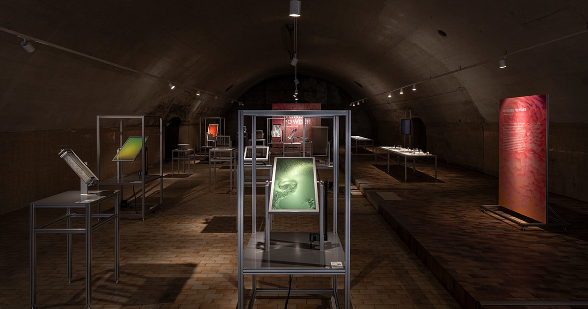 初出展の「ミラノデザインウィーク」 世界各地からの来場者が