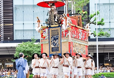 伯牙山辻廻し