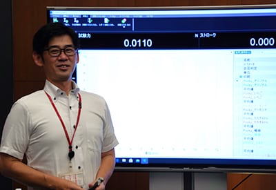 文系(営業系)社員は、「言葉の力」で「科学の世界」に引き込んだ