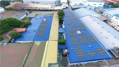 Shimadzu Philippines Manufacturing Inc.の外観