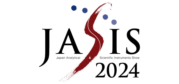 JASIS2024のロゴマーク