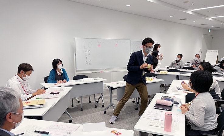 島津製作所の活動紹介