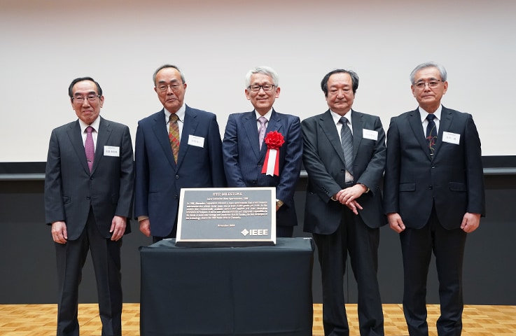 「LAMS-50K」開発メンバー
