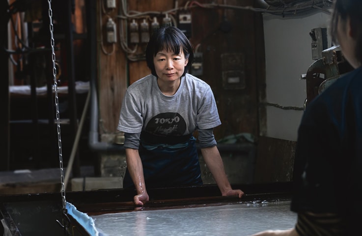 五十嵐匡美さん