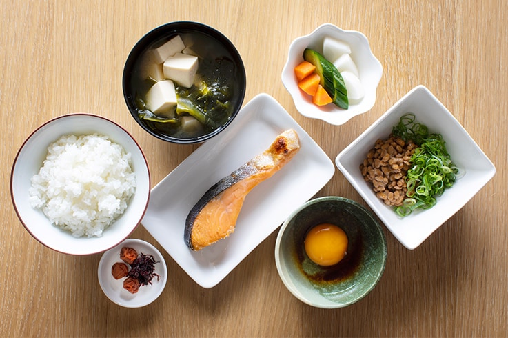 彩ある食卓