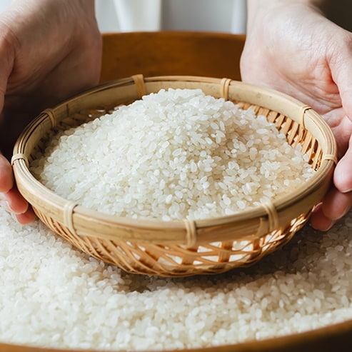新米の季節到来！米の美味しさは「光」で測る | SHIMADZU TODAY | 島津