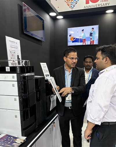 没入型体験ゾーン 2