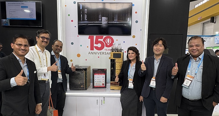 特別展示：創業150周年記念コンセプトモデル